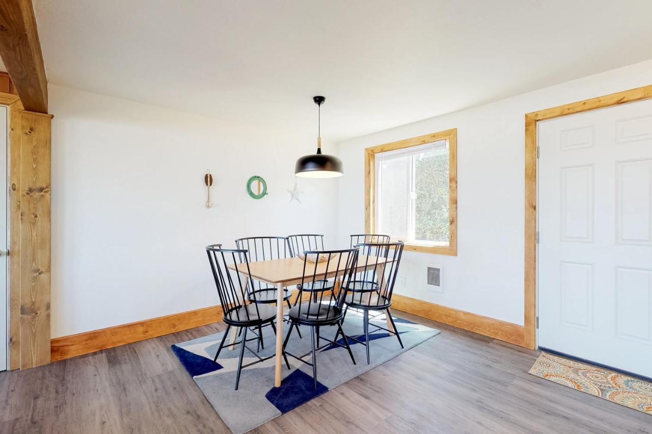 Cape Cod Cottages - #2 Waldport Luaran gambar