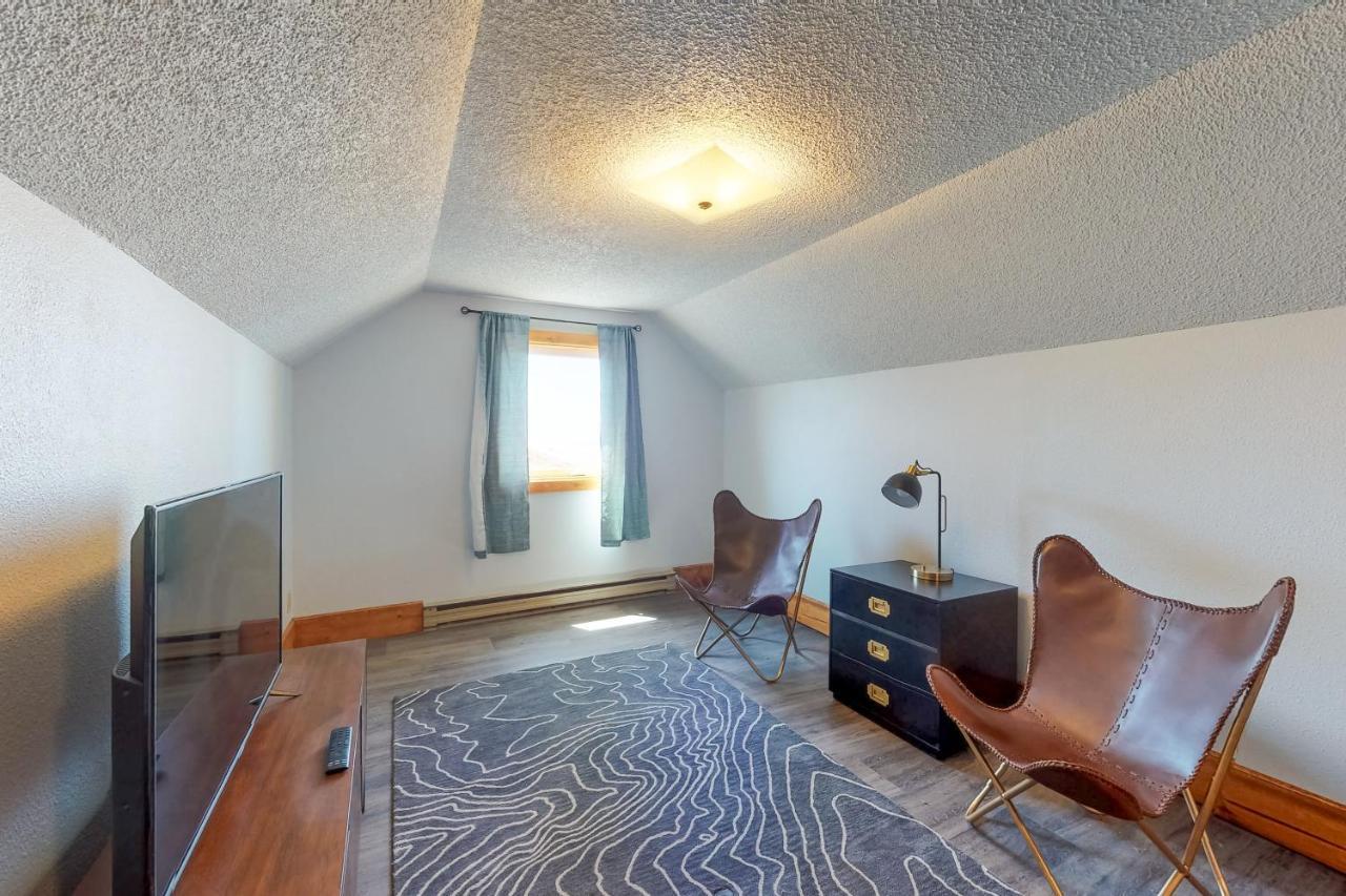 Cape Cod Cottages - #2 Waldport Luaran gambar