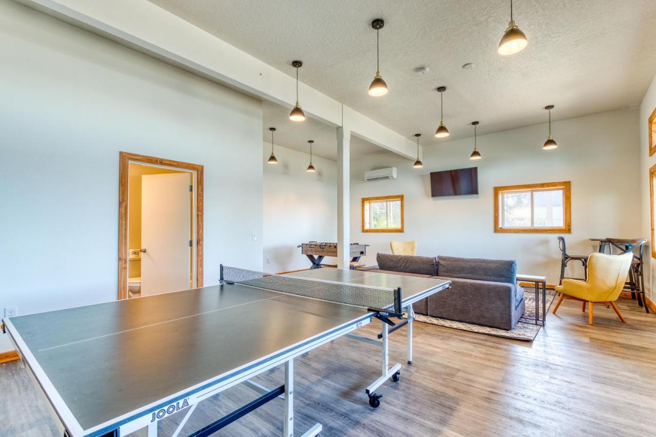 Cape Cod Cottages - #2 Waldport Luaran gambar