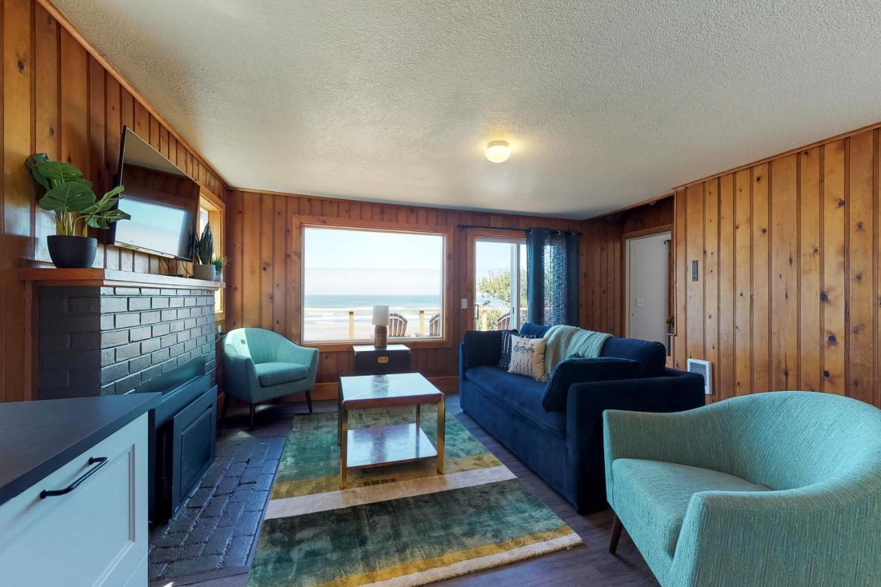 Cape Cod Cottages - #2 Waldport Luaran gambar