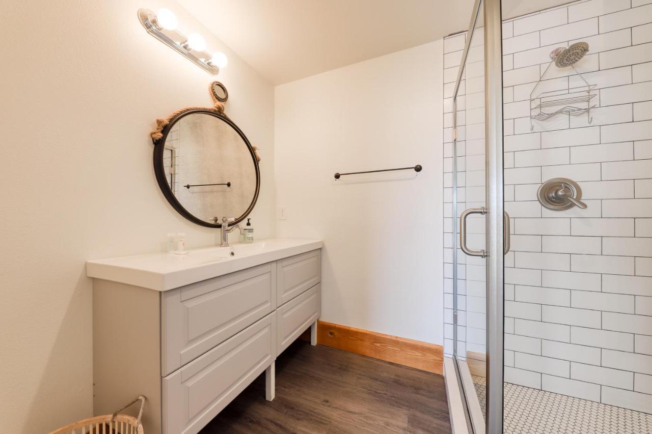 Cape Cod Cottages - #2 Waldport Luaran gambar