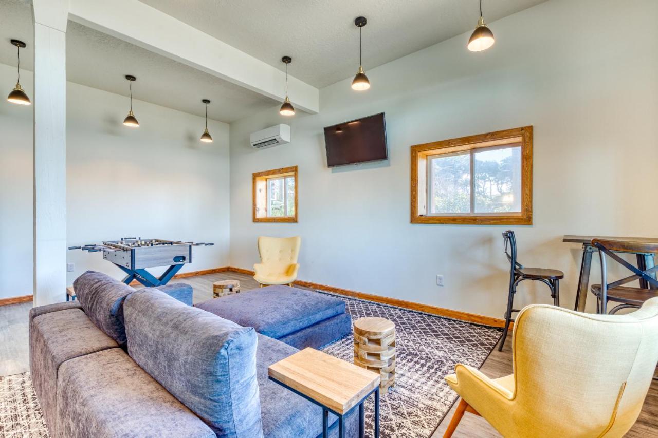 Cape Cod Cottages - #2 Waldport Luaran gambar