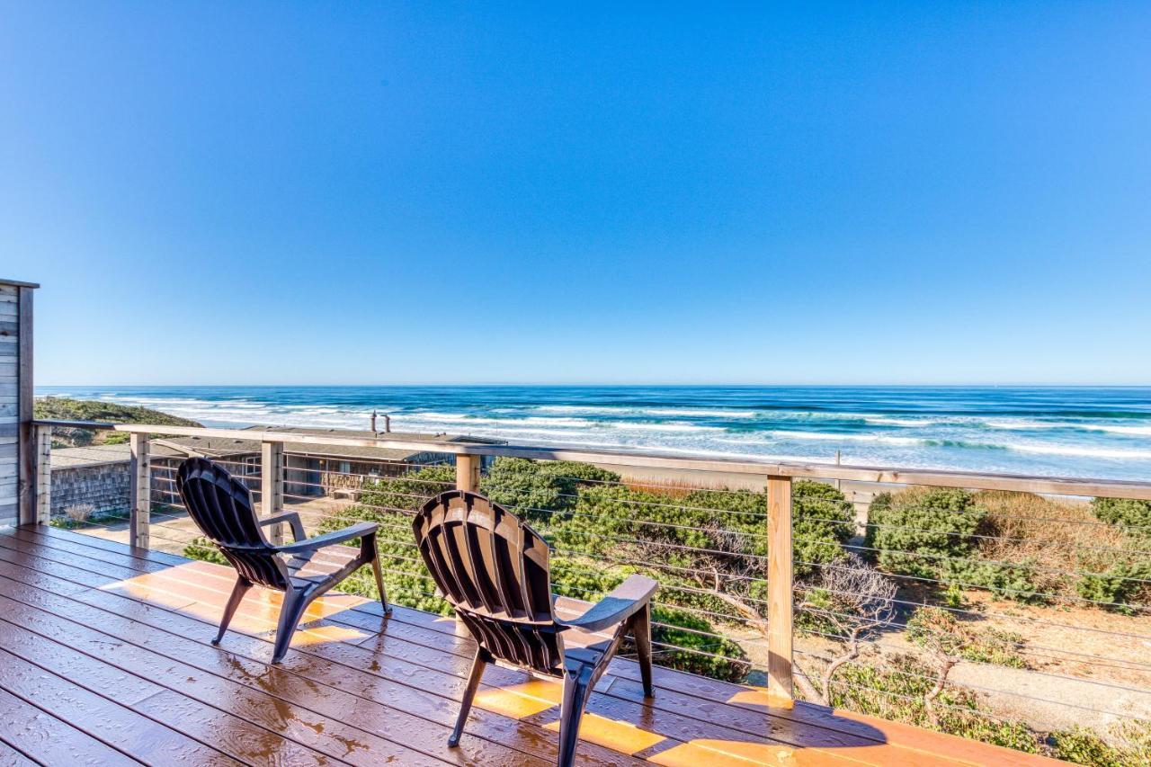Cape Cod Cottages - #2 Waldport Luaran gambar