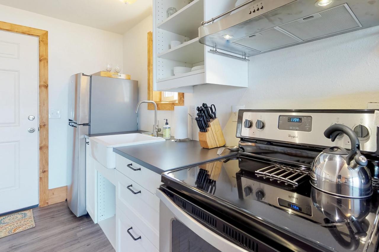 Cape Cod Cottages - #2 Waldport Luaran gambar