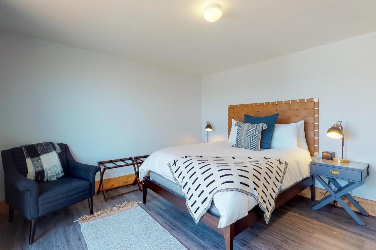 Cape Cod Cottages - #2 Waldport Luaran gambar