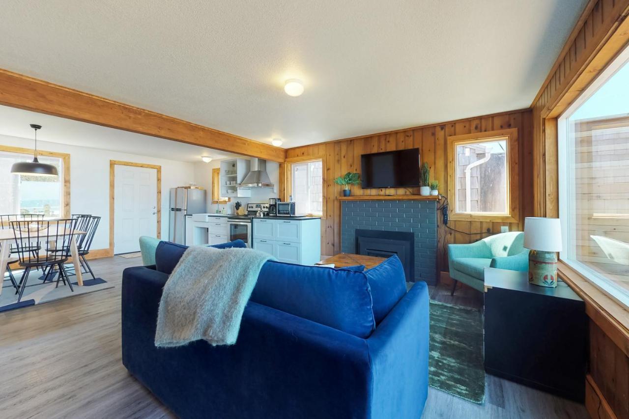 Cape Cod Cottages - #2 Waldport Luaran gambar