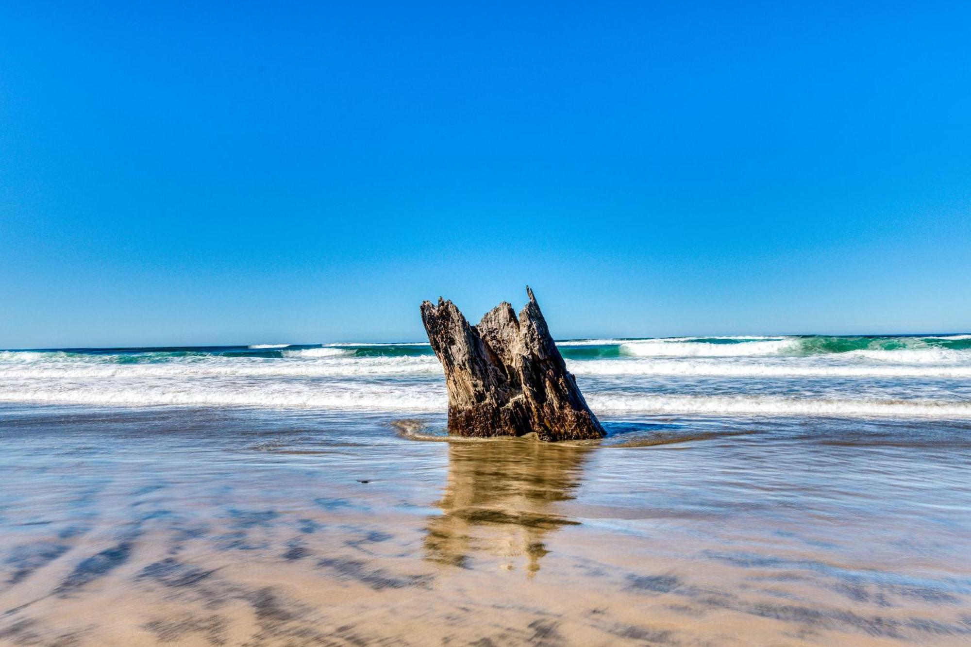 Cape Cod Cottages - #2 Waldport Luaran gambar