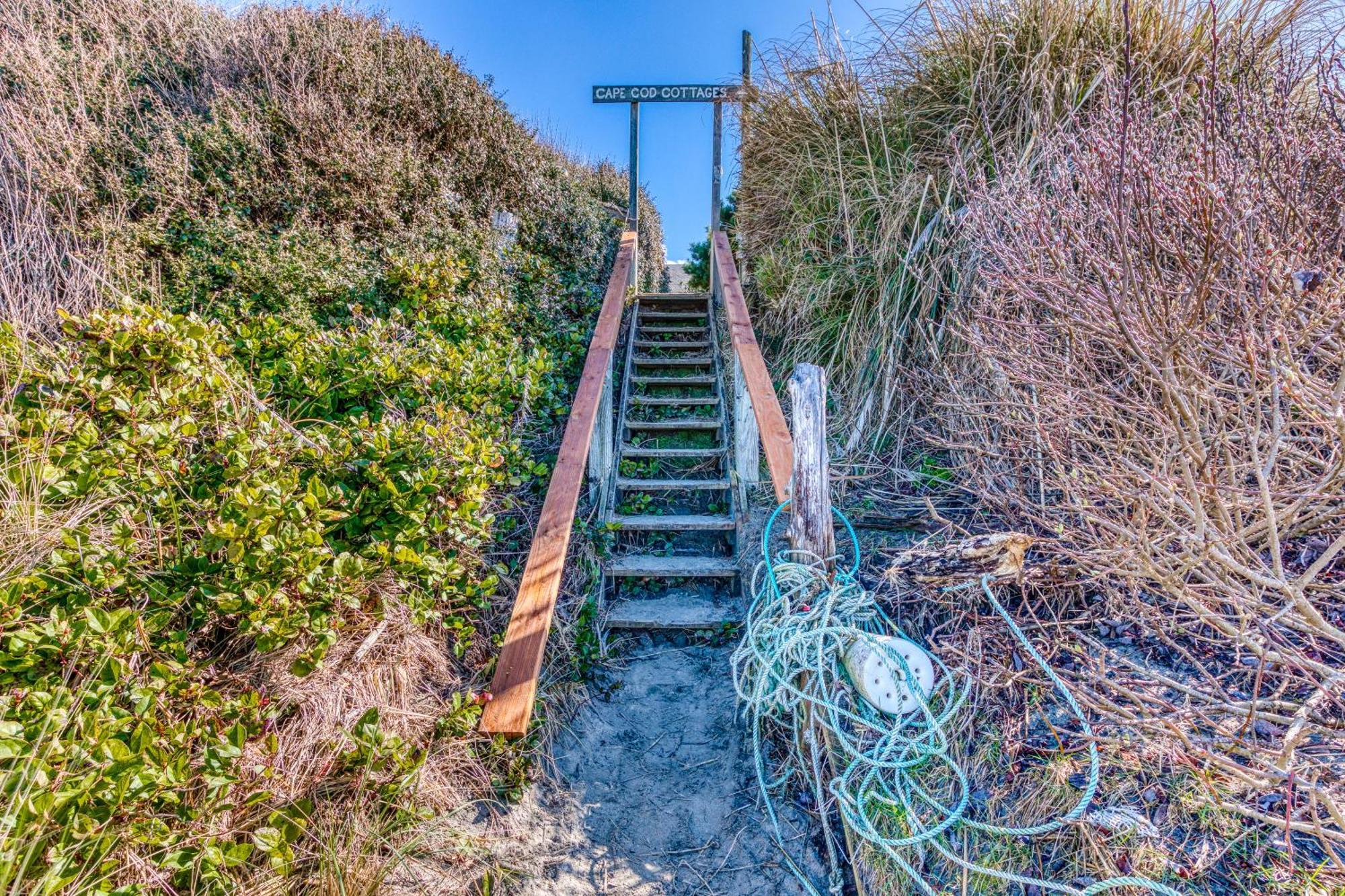 Cape Cod Cottages - #2 Waldport Luaran gambar