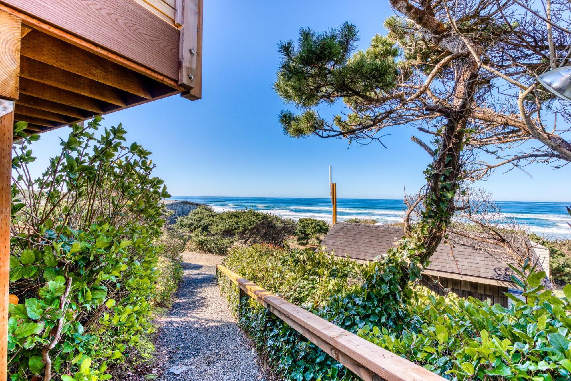 Cape Cod Cottages - #2 Waldport Luaran gambar