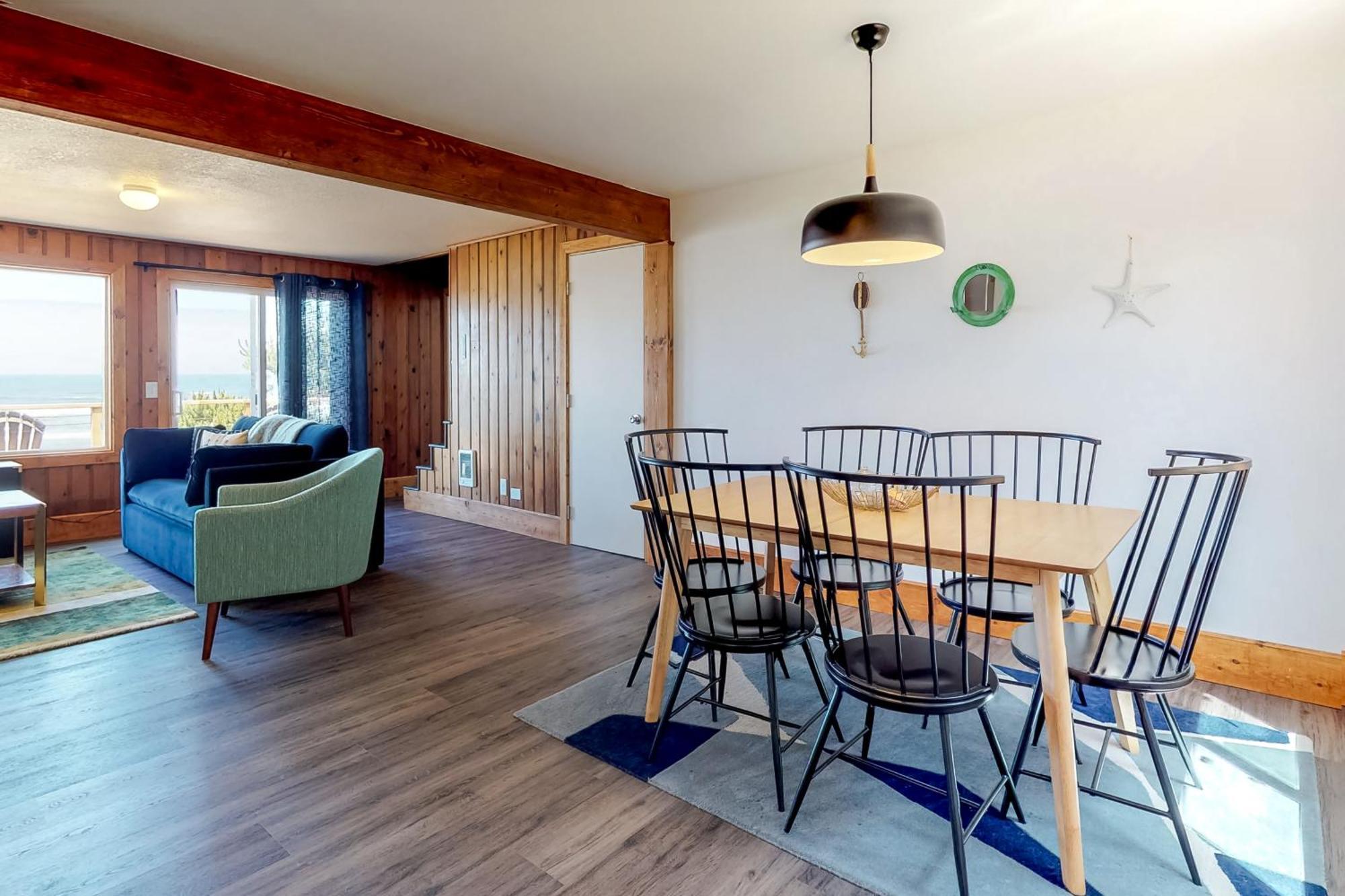 Cape Cod Cottages - #2 Waldport Luaran gambar