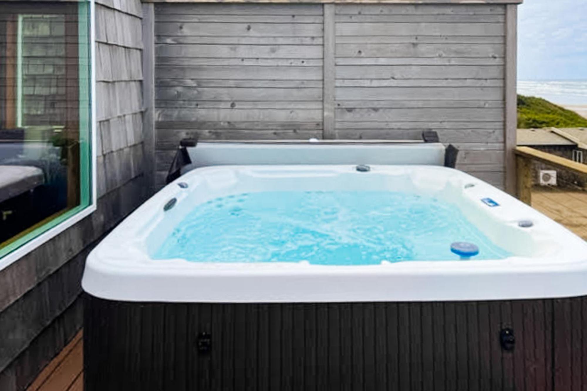 Cape Cod Cottages - #2 Waldport Luaran gambar